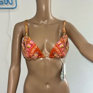 VICTORIA’S Secret BIKINI TOP 🟥🟧🟨 (TOP ONLY)🟨🟧🟥